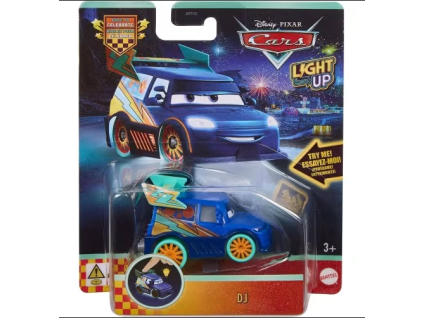 Disney Cars Dj LightUp
