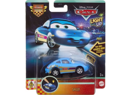 Disney Cars Sally LightUp