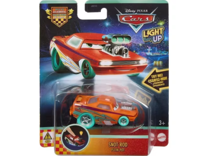 Disney Cars Snot Rod LightUp