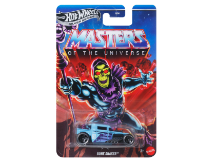 Auto Masters of the Universe Silver Series Bone Shaker
