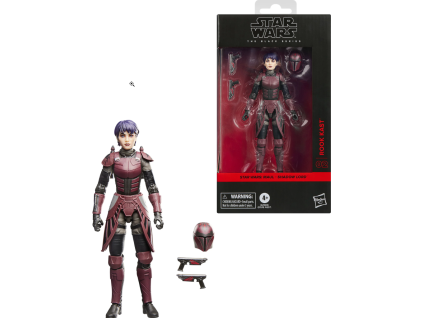 Figurka Star Wars Maul Shadow Lord Black Rook Kast 15cm