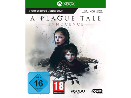 XONEXSX A Plague Tale Innocence