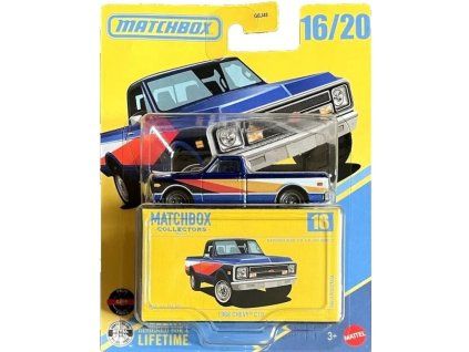 Matchbox Collectors 1968 Chevy C10