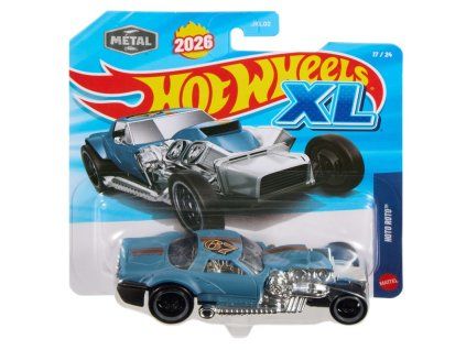 Hot Wheels XL Hoto Roto 1