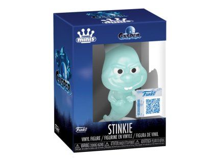 Funko Minis Casper Stinkie 30Th Anniversary