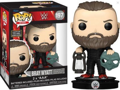 Funko Pop! 197 WWE Bray Wyatt