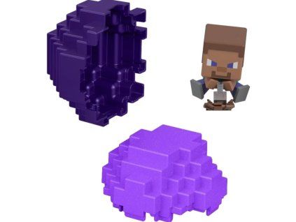 Minecraft Mini Eggs Mc Mini Mace Mashin Steve