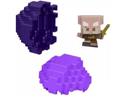 Minecraft Mini Eggs Mc Mini Piglin Rush
