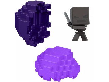 Minecraft Mini Eggs Mc Mini Wither Skeleton