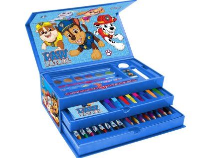 Kreativní box Tlapková patrola 52ks