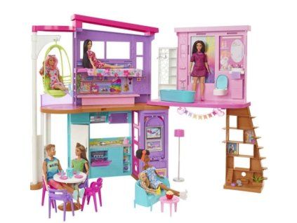 Dovolenkový dům Barbie