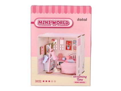 Mini svět Ložnice