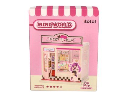 Mini svět Obchod s miniaturami