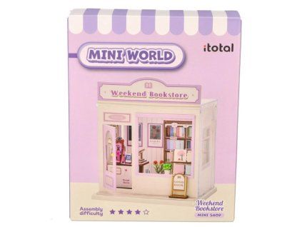 Mini svět Knihovna