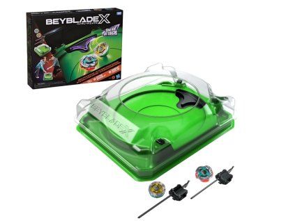 Beyblade X Sneak Attack Battle Set