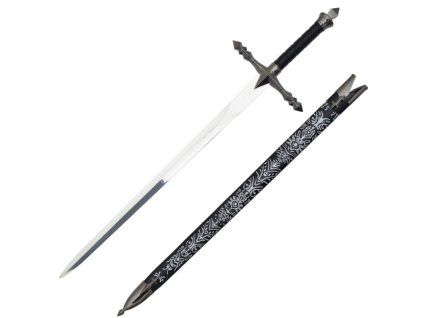 Meč Castlevania Heirloom s pochvou