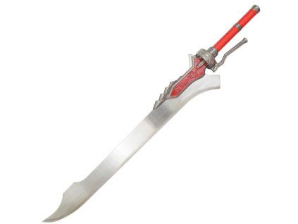 Meč Devil May Cry Red Queen