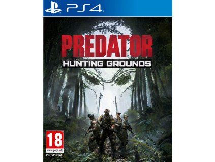 PS4 Predator Hunting Grounds
