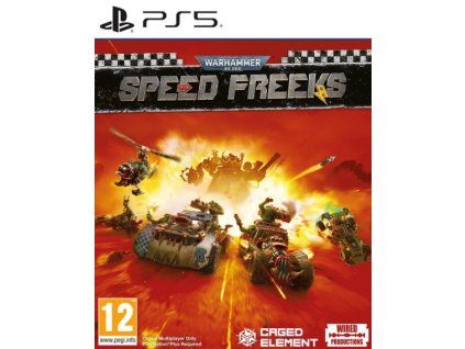 PS5 Warhammer 40000 Speed Freeks