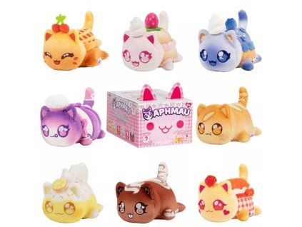 Plyšák Aphmau Meemeows Mystery Bakery 15cm