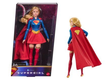 Barbie Signature DC Supergirl