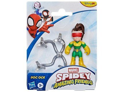 Figurka Disney Jr Spidey a jeho úžasní přátelé Doc Ock 3