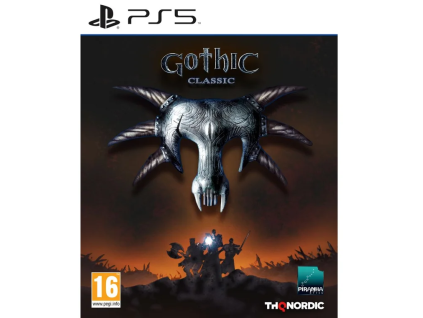 PS5 Gothic Classic