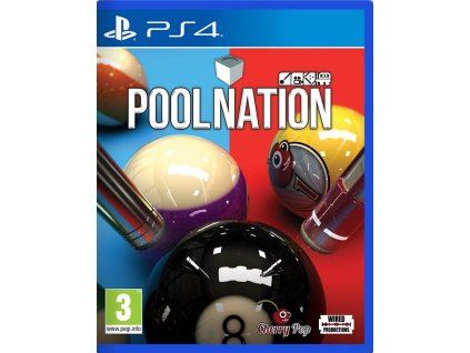 PS4 Pool Nation