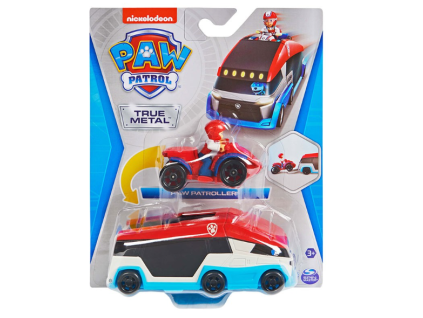 Figirka Tlapková Patrola Paw Patroller Ryder