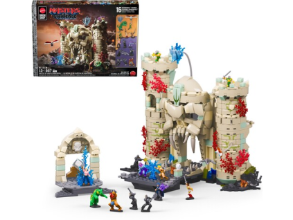 Stavebnice Masters of the Universe Castle Grayskull