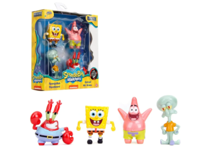 Figurky Spongebob 6cm