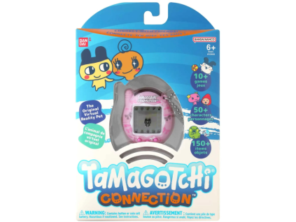 Tamagotchi Connection Dainty Bows