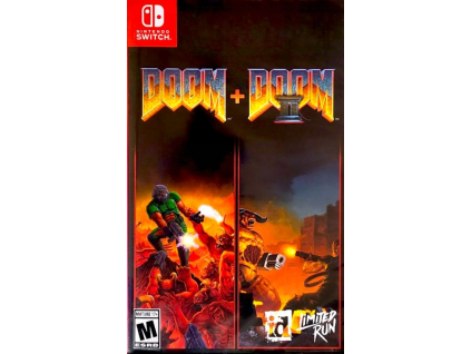 Switch Doom I Doom II