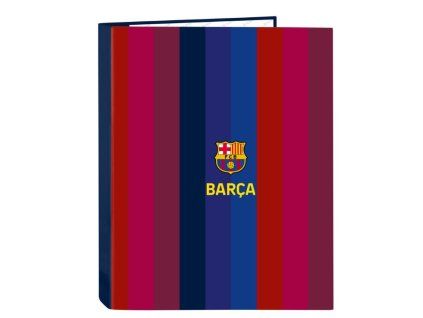 Kroužkový pořadač A4 FC Barcelona