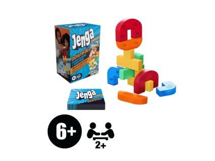 Rozšíření ke hře Jenga