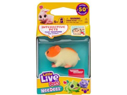 Zvířátko Little Live Pets křeček