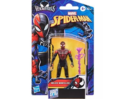 Figurka Marvel Spiderman Miles Morales epic