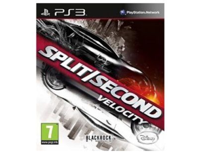PS3 Split Second Velocity