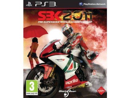 PS3 SBK 2011 FIM Superbike World Championship