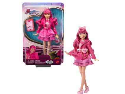 Panenka Descendants 5 Pink Younger Daughter of Queen of Hearts