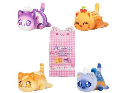 Plyšák Aphmau Meemeows Mystery Bakery 27cm