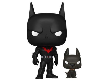 Funko Pop! 627 Batman Beyond Return of the Joker Batman