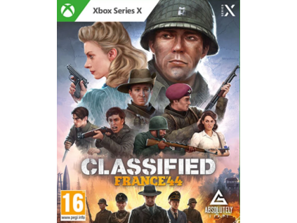 XSX Classified France 44