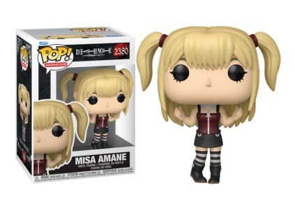 Funko Pop! 2380 Death Note Misa Amane