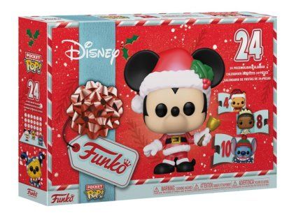 Adventní kalendář Funko Pocket Pop Disney
