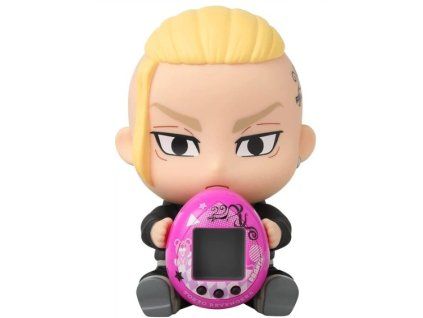 Tamagotchi Tokyo Revengers Hugmy s figurkou Draken
