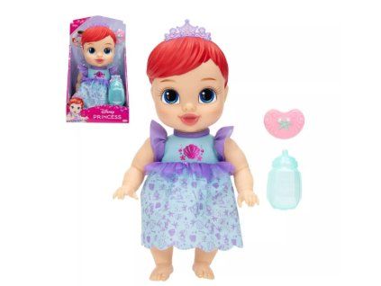 Panenka Disney Princess Baby Ariel
