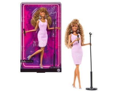 Barbie Signature Whitney Houston