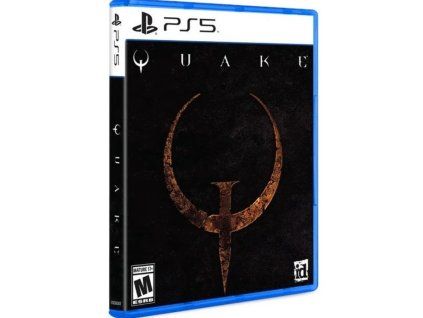 PS5 Quake