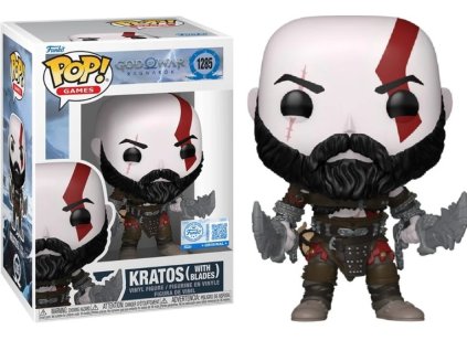 Funko Pop! 1285 God of War Kratos